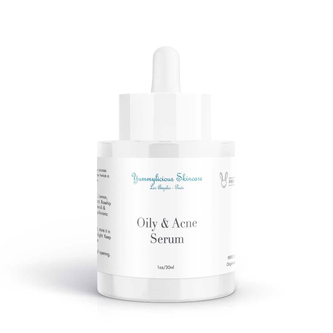 Oily & Acne Skin