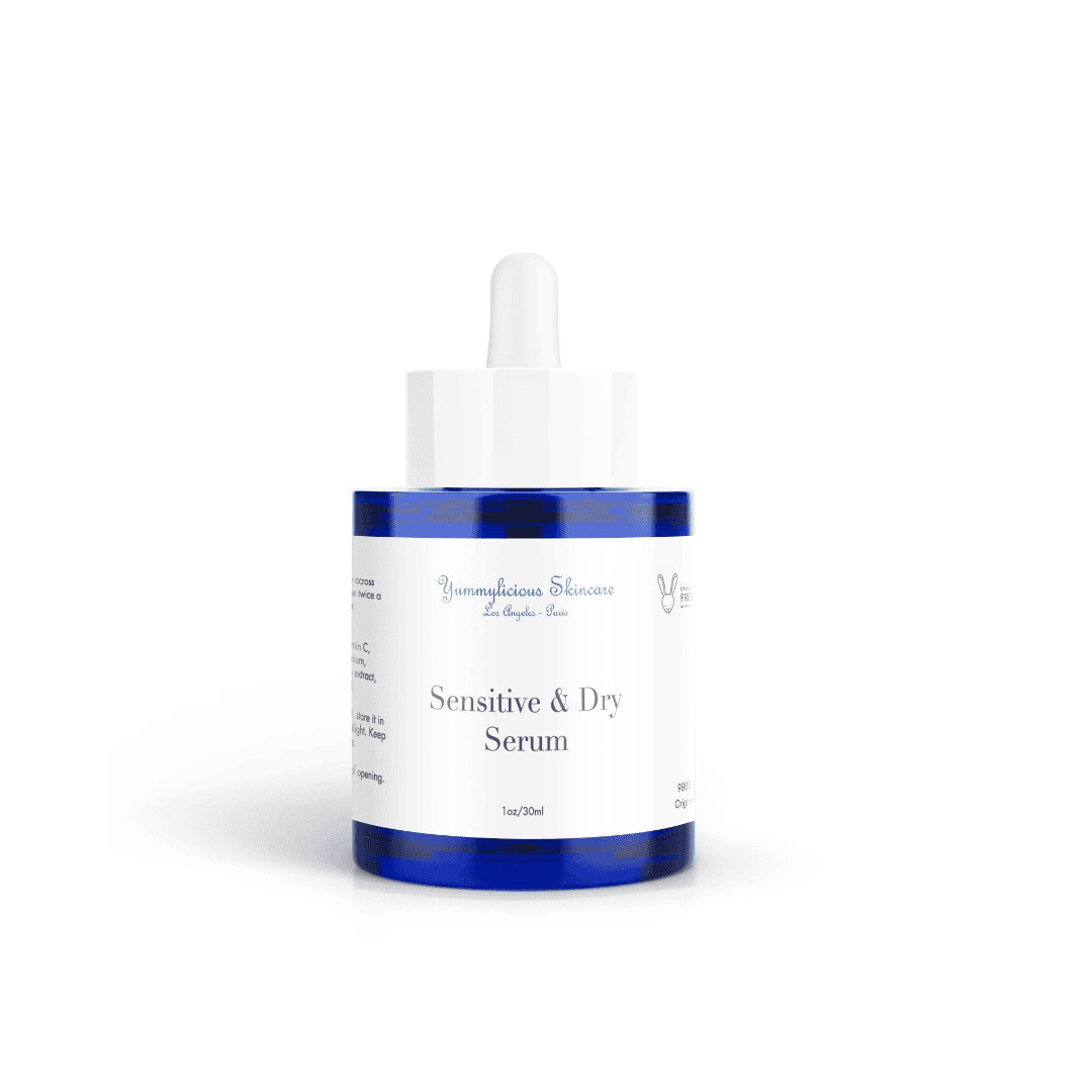 Yummylicious Serum for Sensitive & Dry Skin