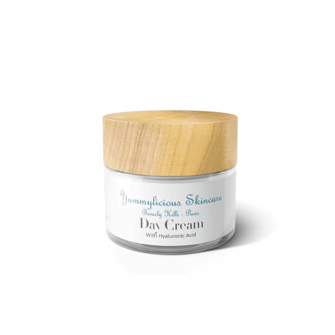Yummylicious day cream front