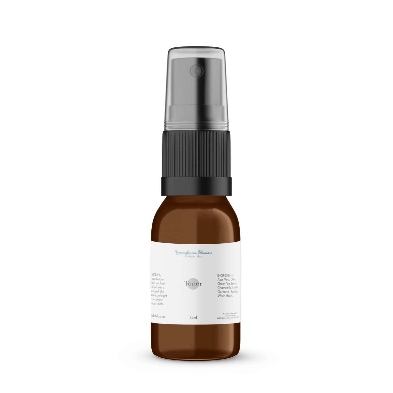 Cleanser & Toner