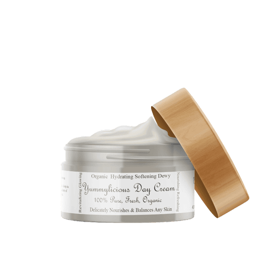 Yummilicious day cream